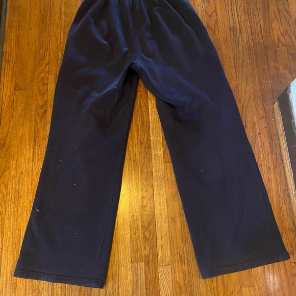 Navy Blue New York Sweatpants - Picture 7 of 9